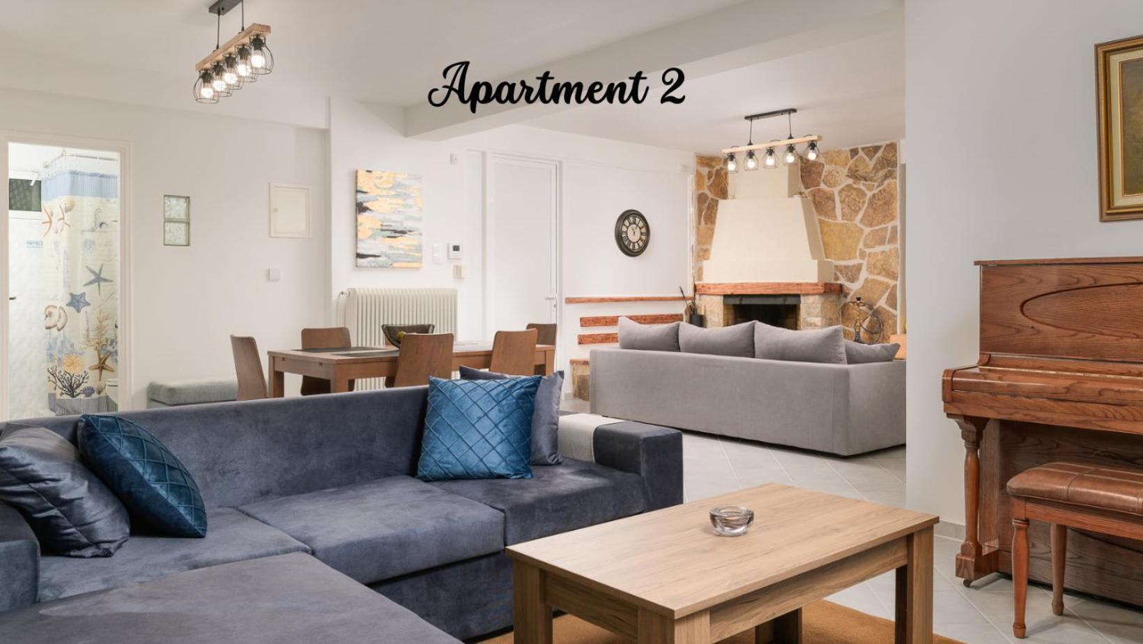 Domelia'S Luxury Apartments Near Airport & Beach アルテミダ エクステリア 写真