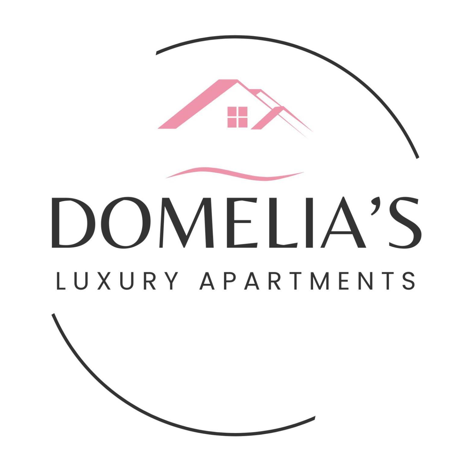 Domelia'S Luxury Apartments Near Airport & Beach アルテミダ エクステリア 写真
